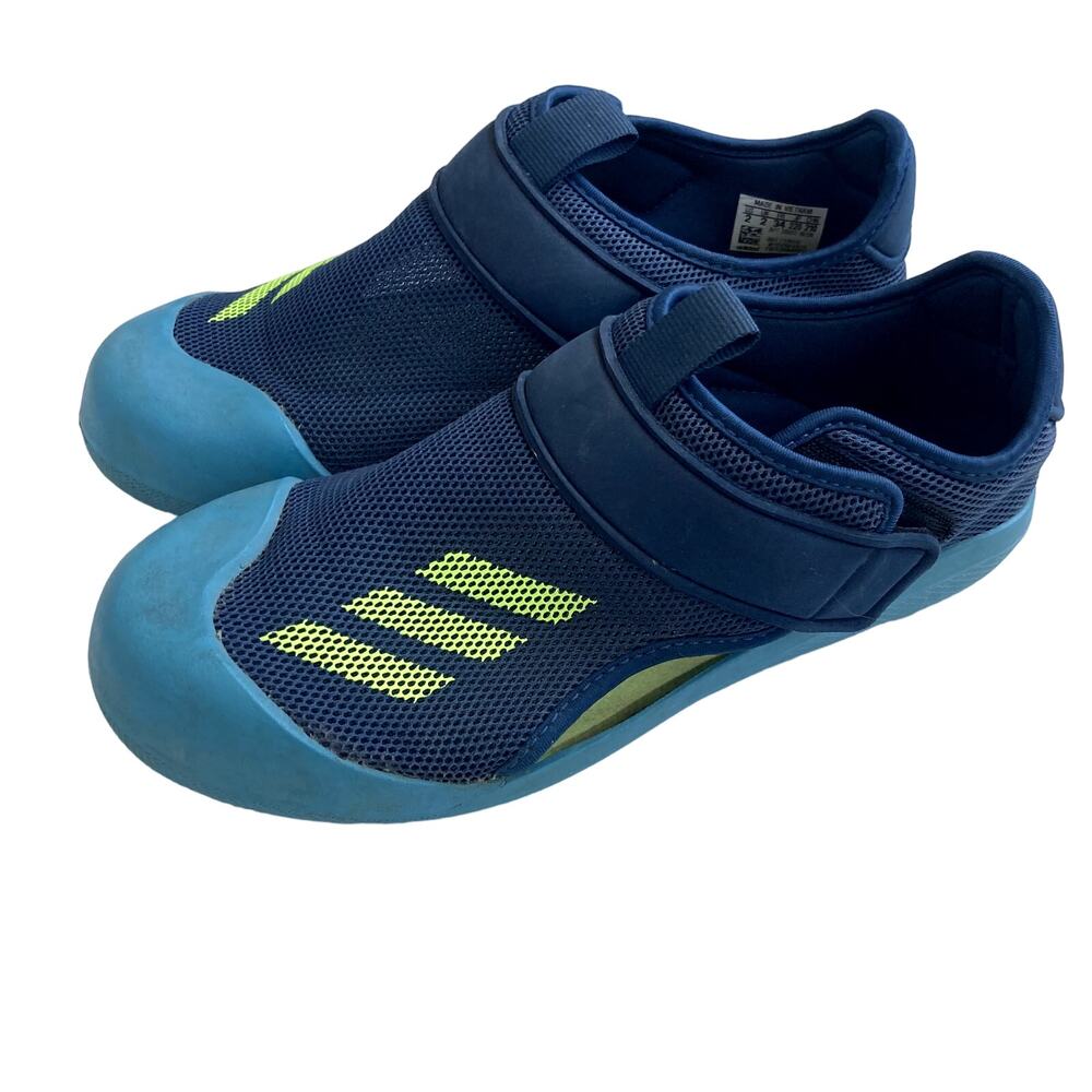 adidas AltaVenture Sandal J. Crew Navy Blue - 2